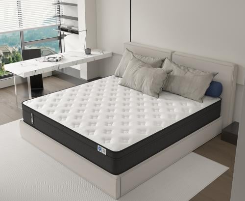 مرتبة سرير نمارق دوفت مقاس 120x200 سم