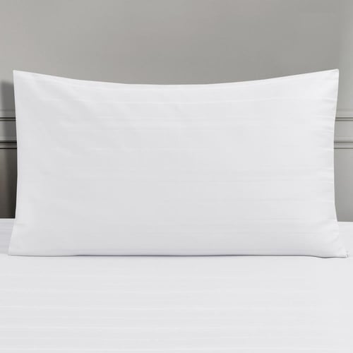 طقم شرشف سرير كانون فندقي قطن 100% قطعتين مفرد ونص...