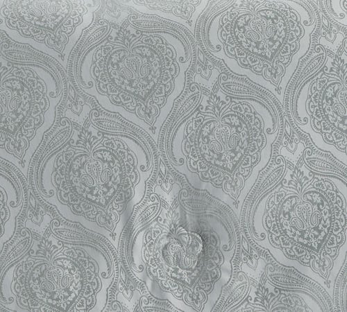 مفرش صيفي ناهد مفرد ونص اخضر فيروزي 4 قطع فاخرة