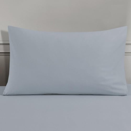 طقم شرشف صيفي قطن 100% كانون مطاط مزدوج 3 قطع -ازر...