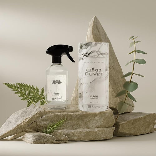 معطر دوفت اج الفاخر 500 مل لتعطير المنزل والمفروشا...