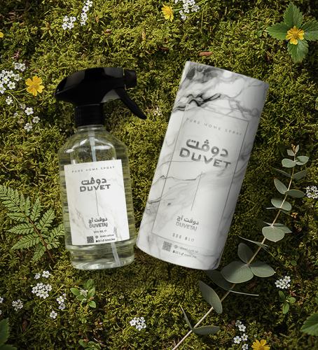 معطر دوفت اج الفاخر 500 مل لتعطير المنزل والمفروشا...