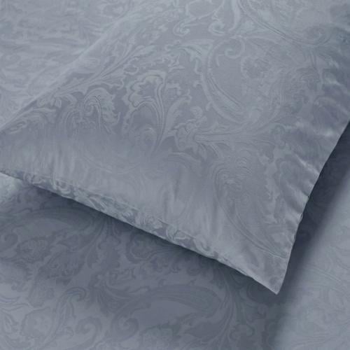 2 كيس مخدة جاكار كانون –قطن 100% فخامة التفاصيل -...