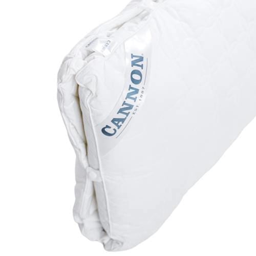 مخدة كانون طبقتين قطن من دوفت DUVET