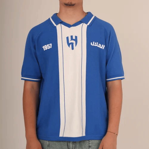 تيشيرت الهلال