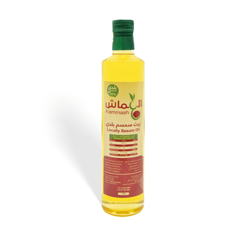 زيت سمسم 500مل