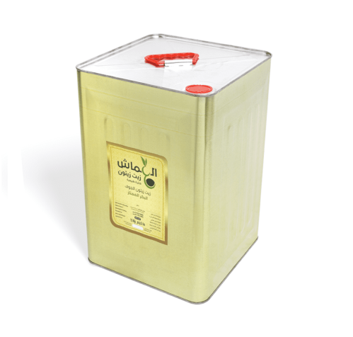 زيت زيتون عصرة خاصة 15 كغ