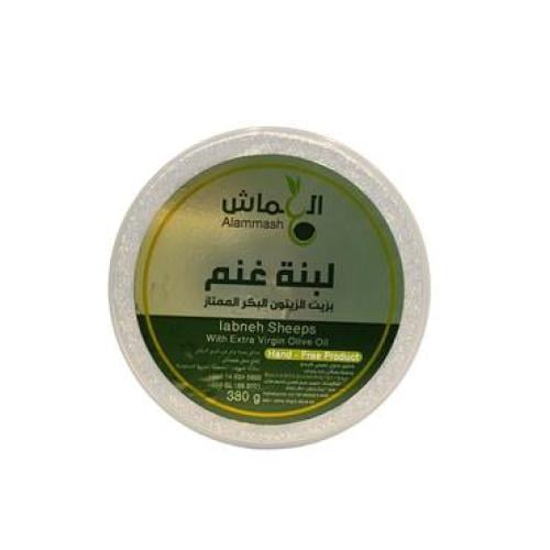 لبنة غنم بزيت الزيتون 380غ