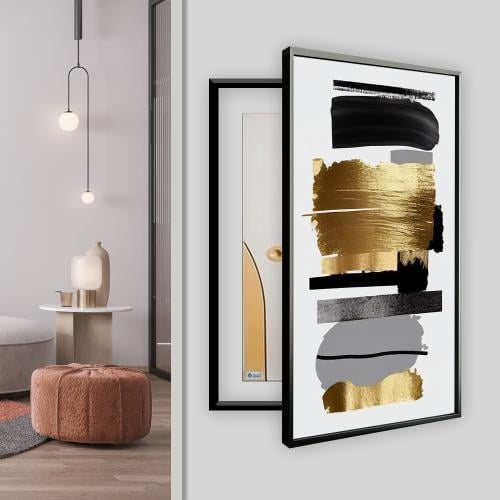 لوحات كانفس للتغطية الطبلون