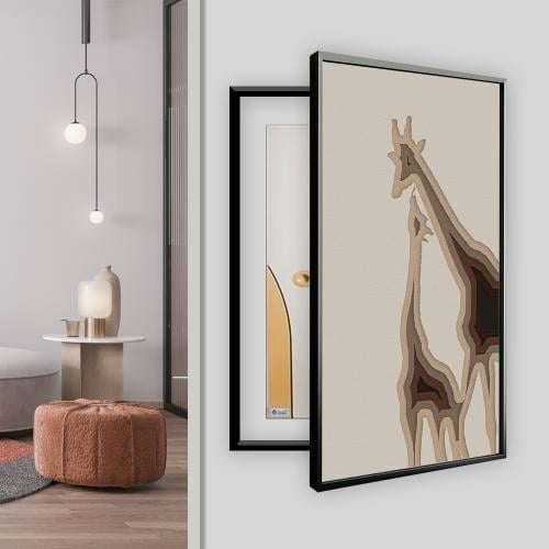 لوحات كانفس للتغطية الطبلون