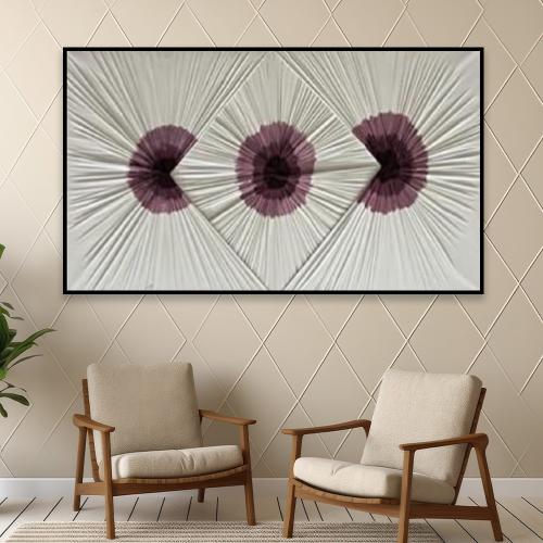 لوحة جبس بتصميم مميز