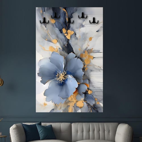 لوحة علاقة عبايات