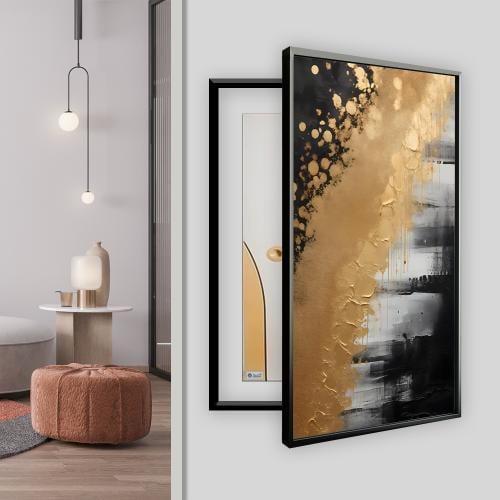 لوحات كانفس للتغطية الطبلون