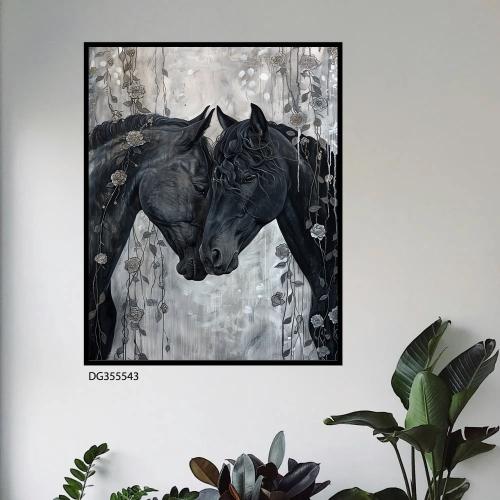 لوحة جدارية فنيه