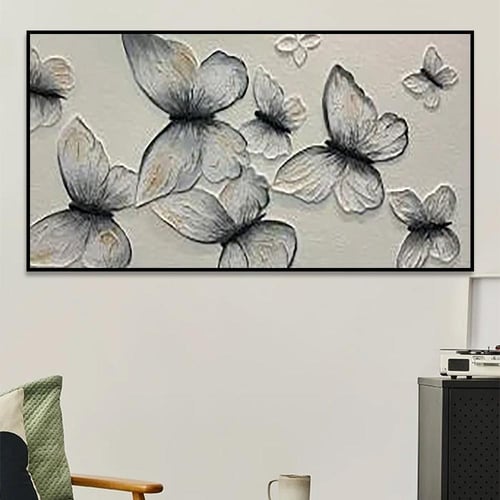 لوحة جبس بتصميم مميز