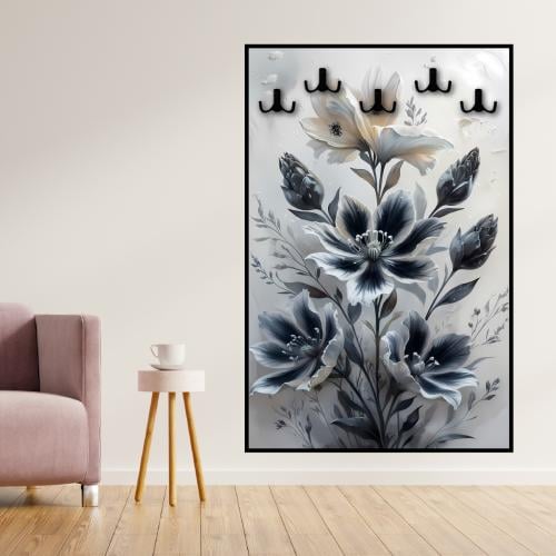 لوحة علاقة عبايات