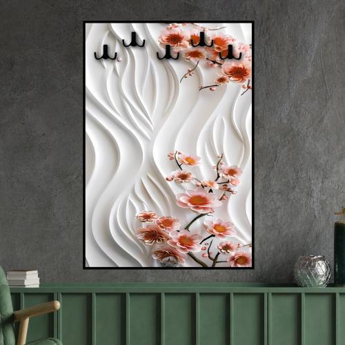 لوحة علاقة عبايات