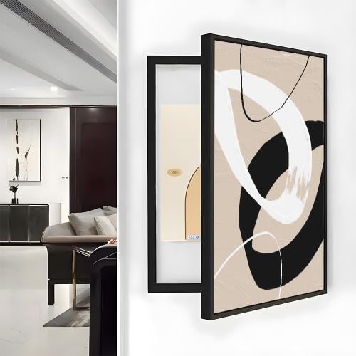 لوحات كانفس للتغطية الطبلون