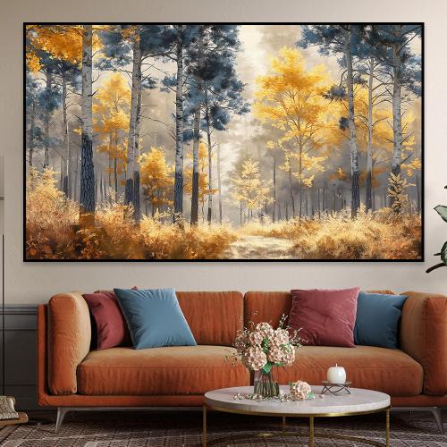 لوحة فنية بتصميم كلاسيكى