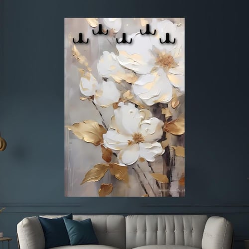 لوحة علاقة عبايات