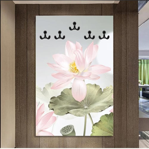 لوحة علاقة عبايات