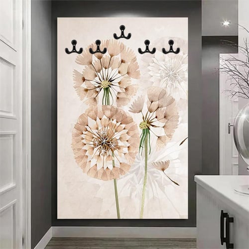 لوحة علاقة عبايات