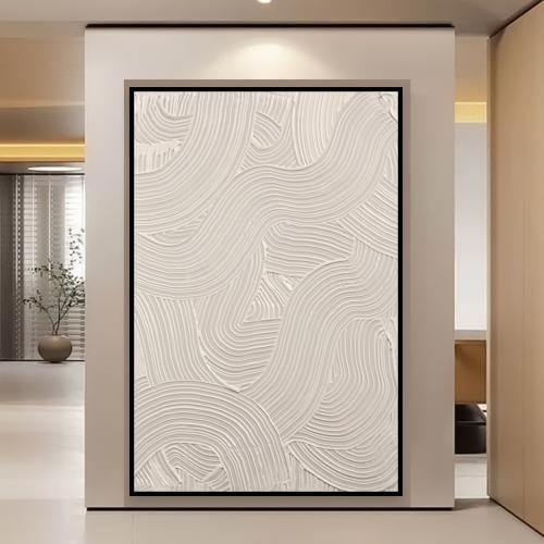لوحة جدارية فنية ، بتصميم مودرن