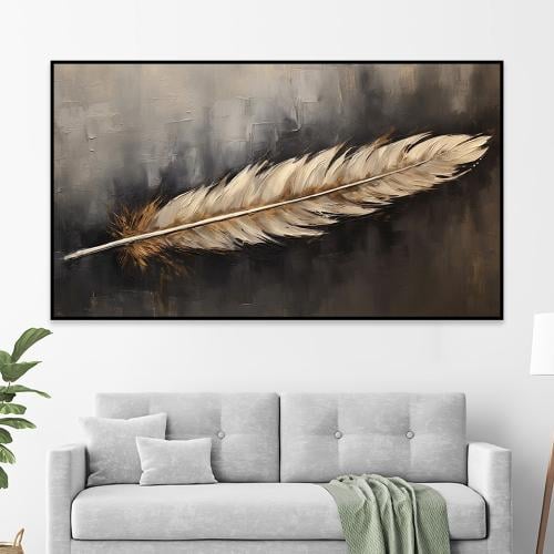 لوحة جدارية فنية ، بتصميم مودرن