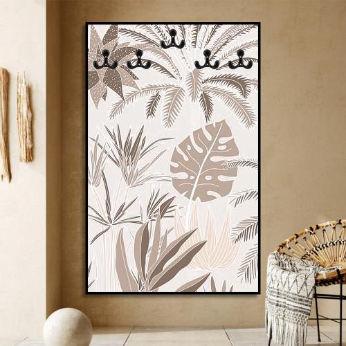 لوحة علاقة عبايات