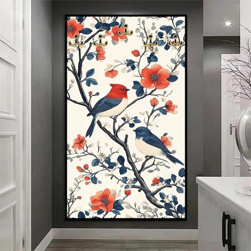 لوحة علاقة عبايات