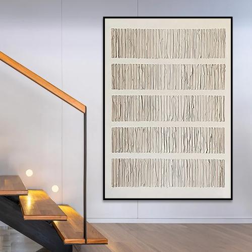 لوحة جبس بتصميم مميز