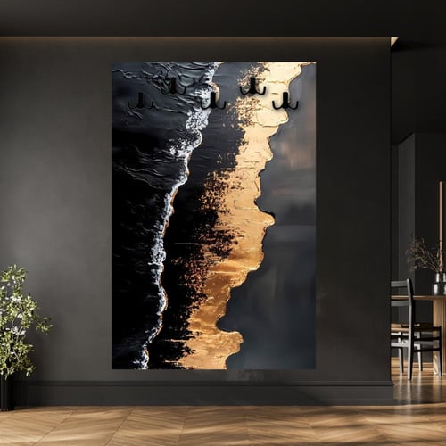 لوحة علاقة عبايات