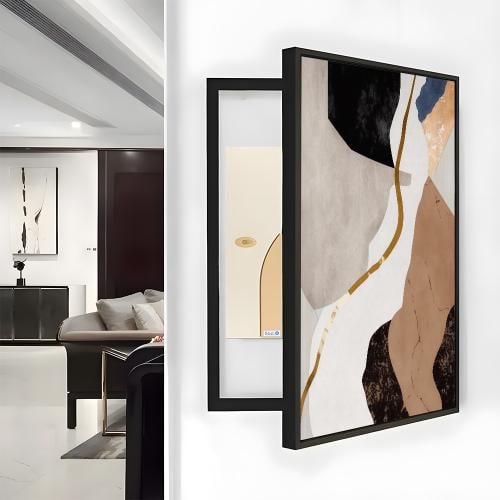 لوحات كانفس للتغطية الطبلون