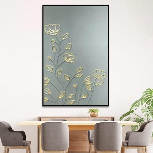 لوحة جبس بتصميم مميز