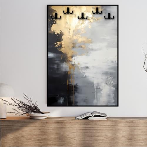 لوحة علاقة عبايات