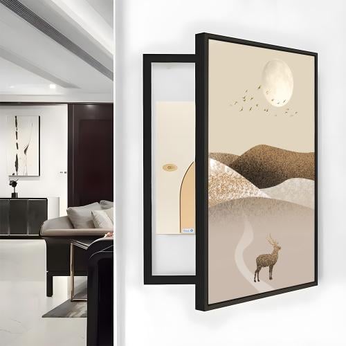 لوحات كانفس للتغطية الطبلون