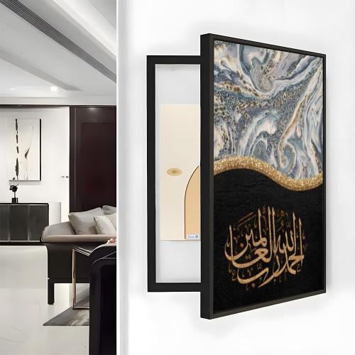 لوحات كانفس للتغطية الطبلون