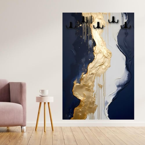 لوحة علاقة عبايات