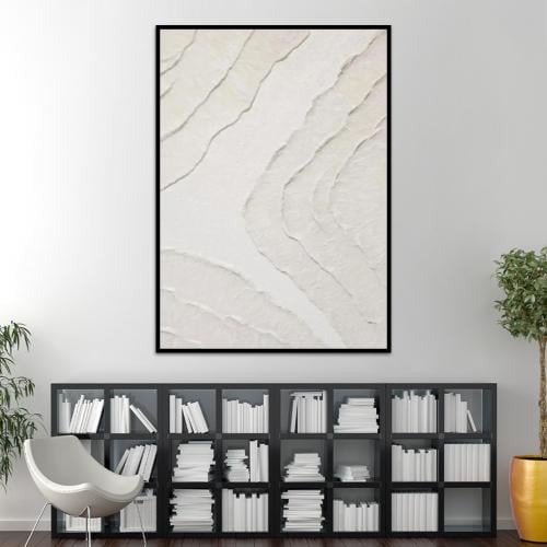 لوحة جبس بتصميم مميز