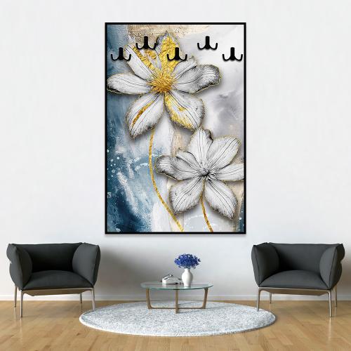 لوحة علاقة عبايات