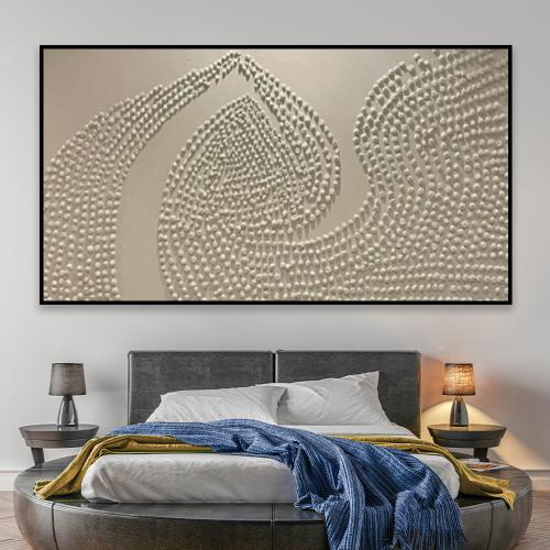 لوحة جبس بتصميم مميز