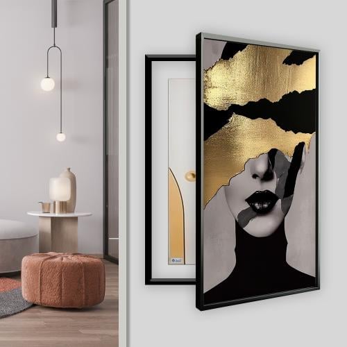 لوحات كانفس للتغطية الطبلون