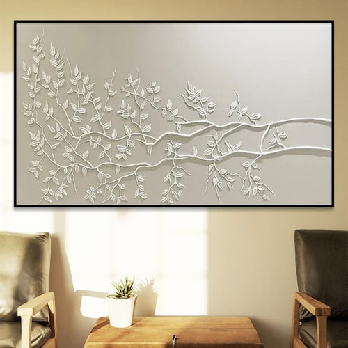 لوحة جبس بتصميم مميز