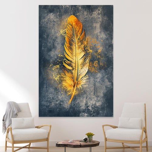 لوحة جدارية فنية ، بتصميم مودرن