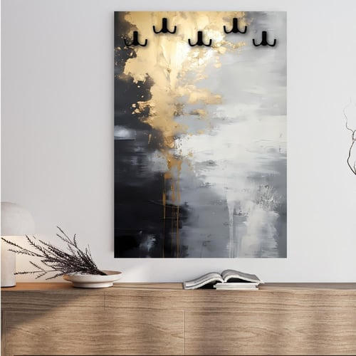 لوحة علاقة عبايات