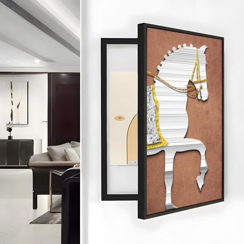 لوحات كانفس للتغطية الطبلون