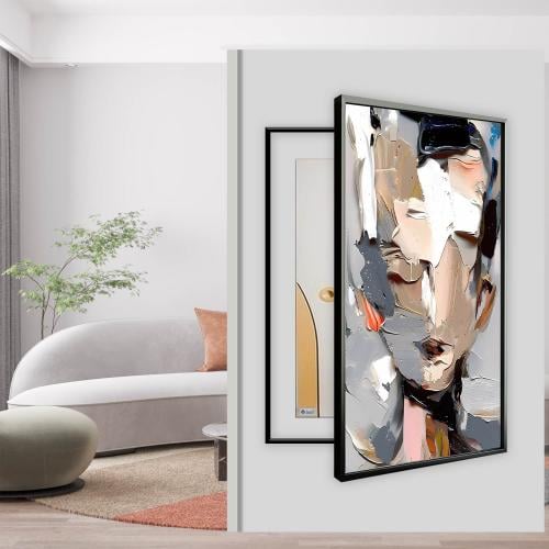 لوحات كانفس للتغطية الطبلون