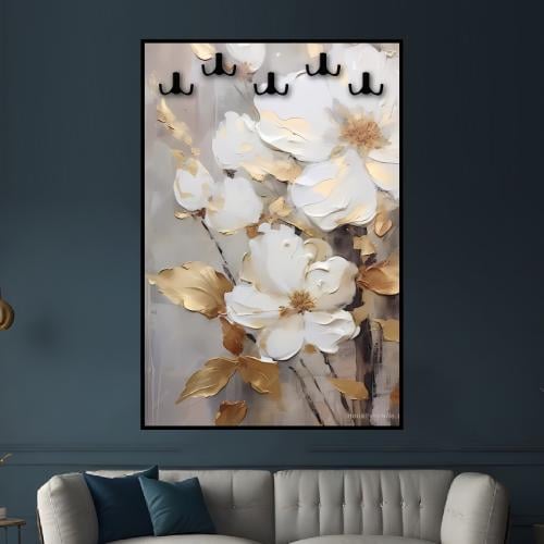 لوحة علاقة عبايات