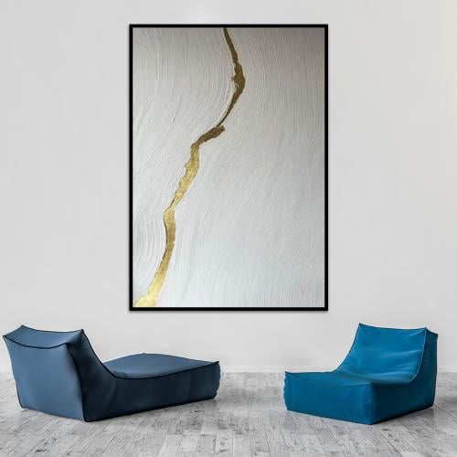 لوحة جبس بتصميم مميز