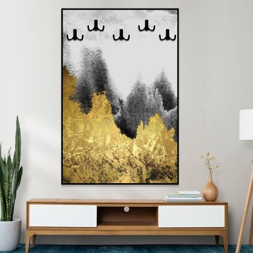 لوحة علاقة عبايات